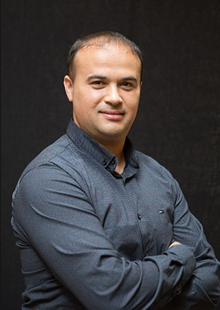 Jamal Bouhali